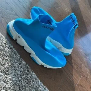 Balenciaga | Shoes | Balenciaga Speed Lt Sneakers Size 3  display picture 3